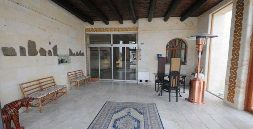 Buyuk Avanos Hotel Cappadocia
