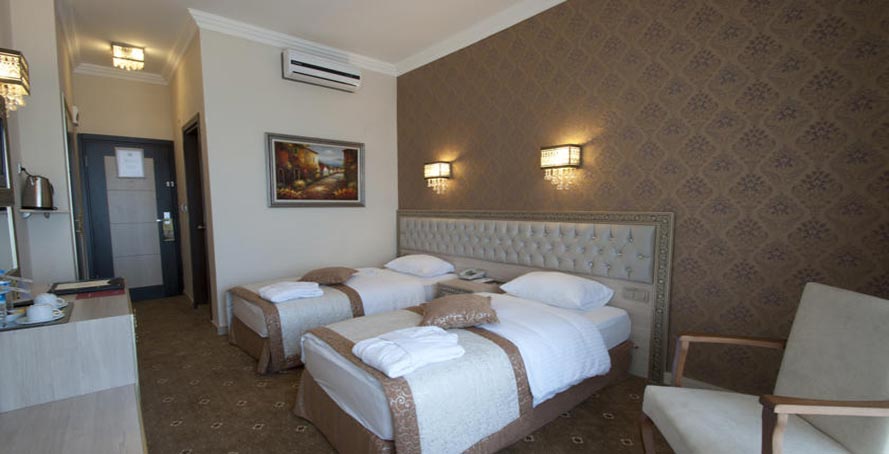 Truva Hotel Canakkale