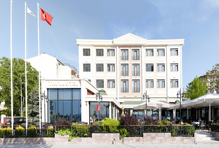 Truva Hotel Canakkale