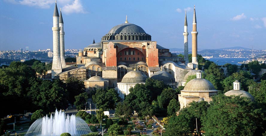 Istanbul - Byzantine Ottoman Relics Tour