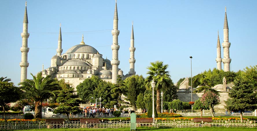 Istanbul - Byzantine Ottoman Relics Tour