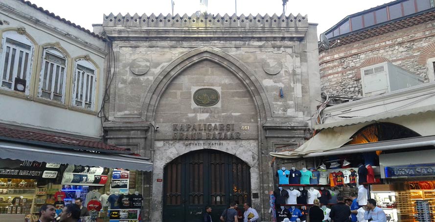Istanbul - Byzantine Ottoman Relics Tour