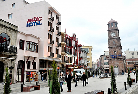 Canakkale Three Star Hotels