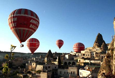 Cappadocia Balloon Tour