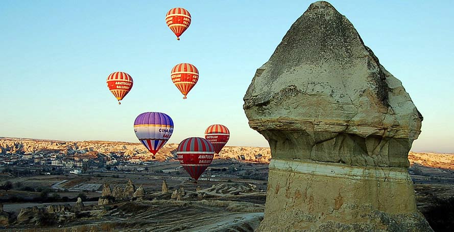 Cappadocia Balloon Tour