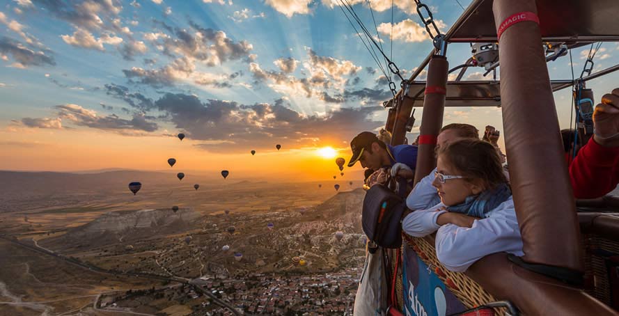 Cappadocia Balloon Tour