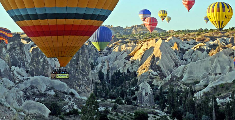 Cappadocia Balloon Tour