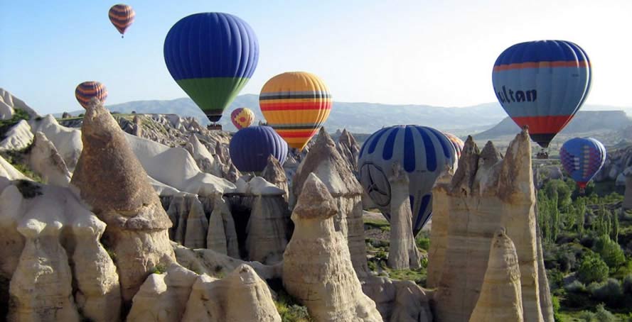 Cappadocia Balloon Tour