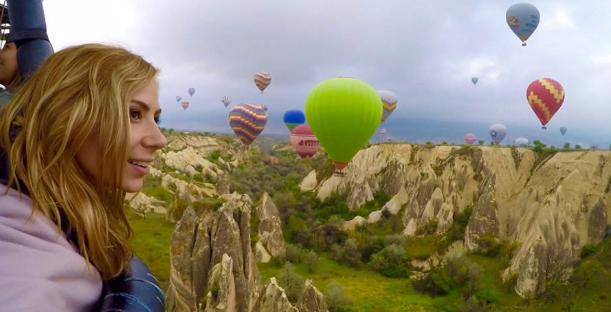 Cappadocia Balloon Tour