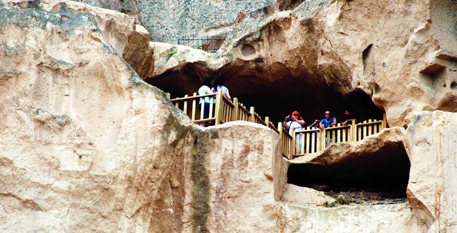 3 Day Orthodox Monasteries of Cappadocia Tour