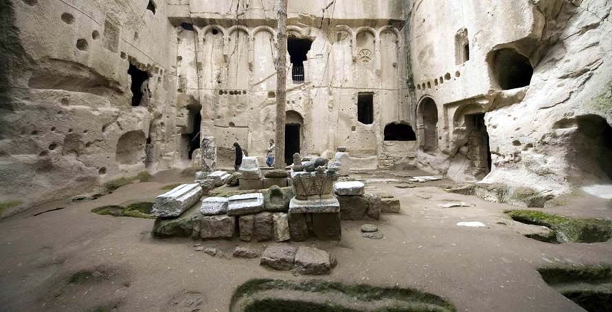3 Day Orthodox Monasteries of Cappadocia Tour