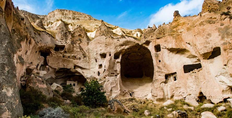 3 Day Orthodox Monasteries of Cappadocia Tour