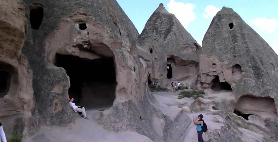 3 Day Orthodox Monasteries of Cappadocia Tour