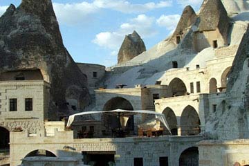 Cappadocia Hotels