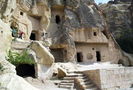 Cappadocia North Tour (Red Tour)