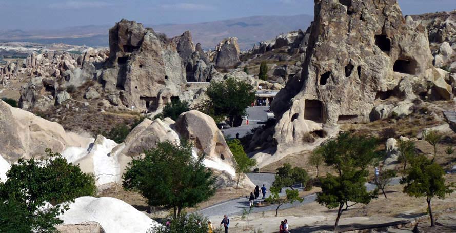 Cappadocia North Tour (Red Tour)