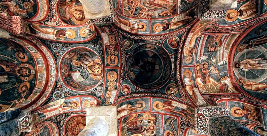 Cappadocia North Tour (Red Tour)
