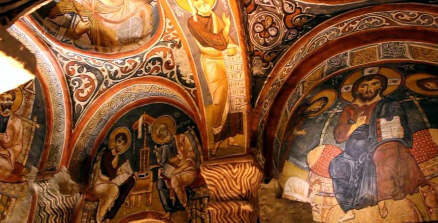Cappadocia North Tour (Red Tour)