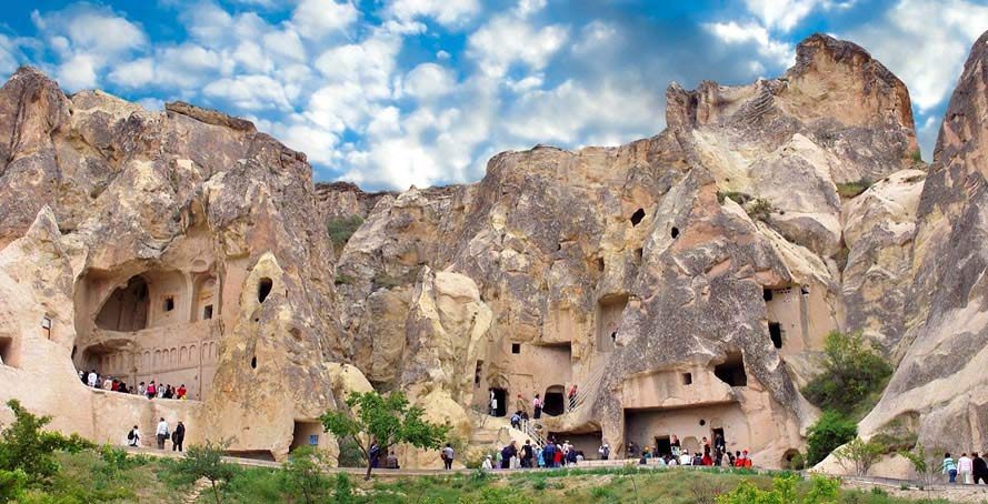 Cappadocia North Tour (Red Tour)