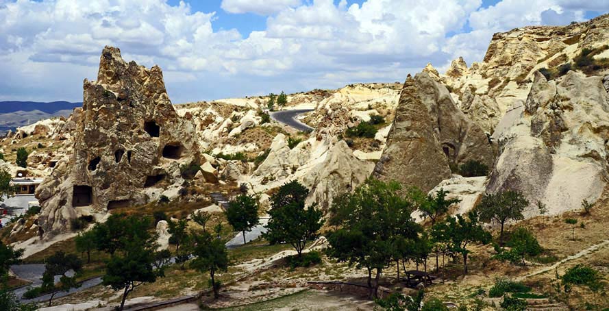 Cappadocia North Tour (Red Tour)