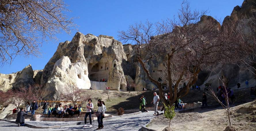 Cappadocia North Tour (Red Tour)