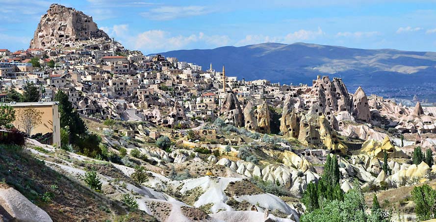 Cappadocia South Tour (Green Tour)