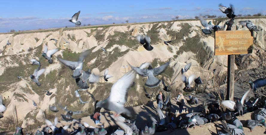 Cappadocia South Tour (Green Tour)