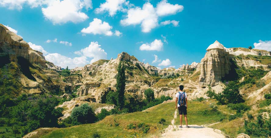 Cappadocia South Tour (Green Tour)