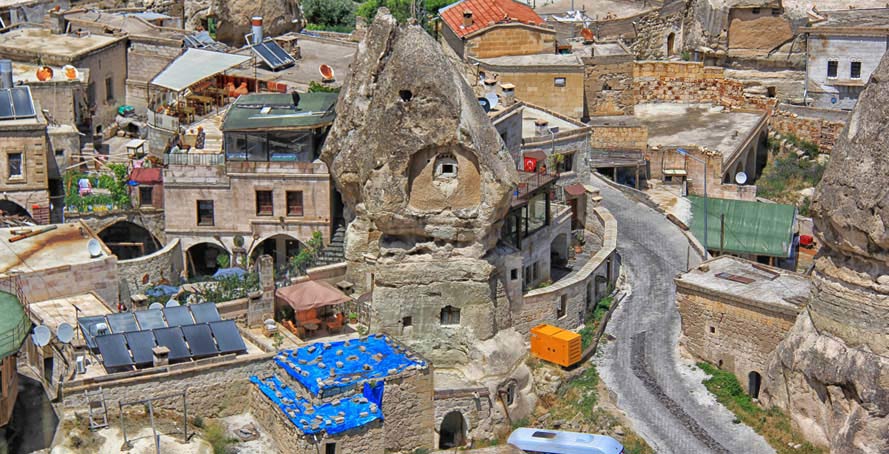Cappadocia South Tour (Green Tour)