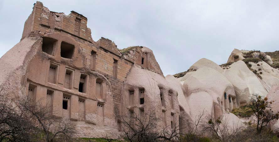 Cappadocia South Tour (Green Tour)