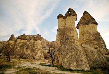Cappadocia History and Adventure Tour