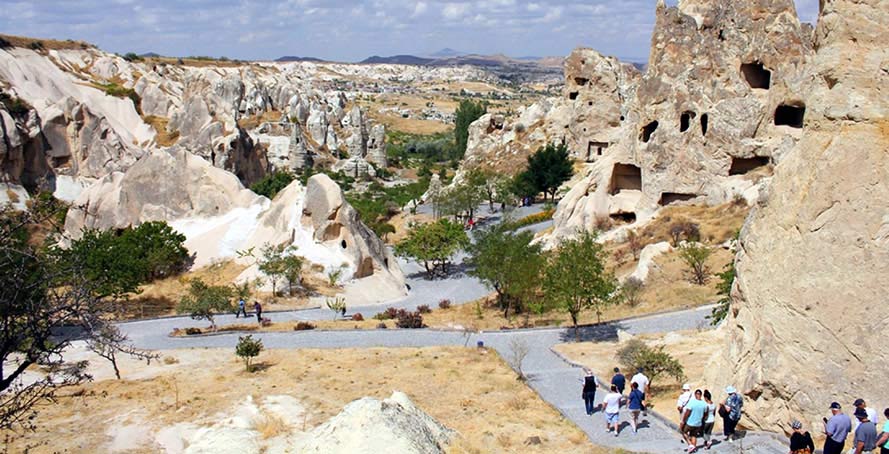 Cappadocia Explore and Hike Tour