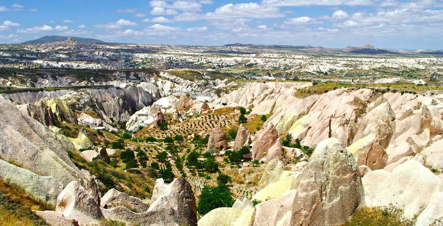 Cappadocia History and Adventure Tour