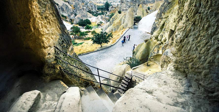 Cappadocia Explore and Hike Tour