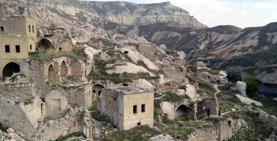 Cappadocia History and Adventure Tour
