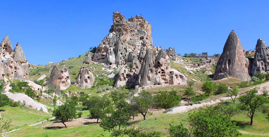 Cappadocia Explore and Hike Tour