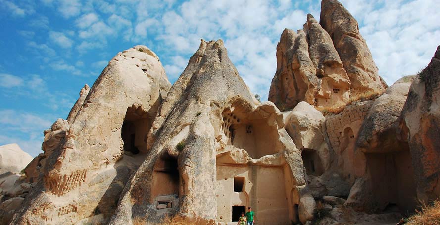 Cappadocia History and Adventure Tour