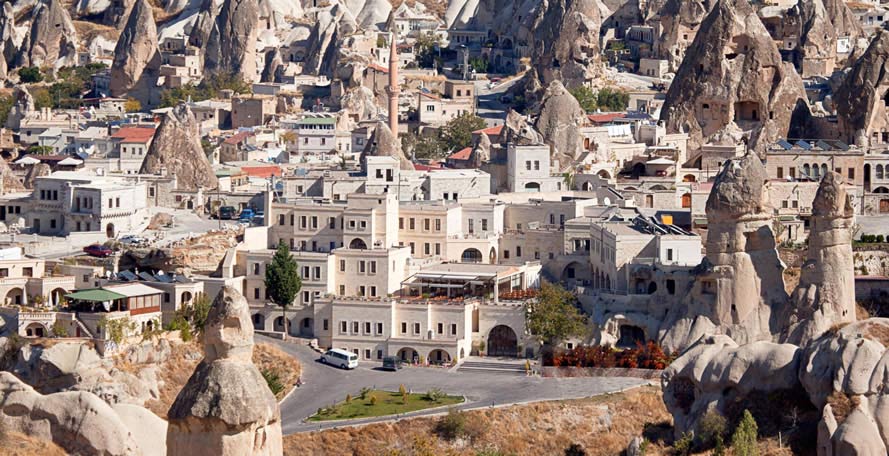 Cappadocia Explore and Hike Tour