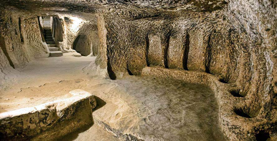 Cappadocia History and Adventure Tour