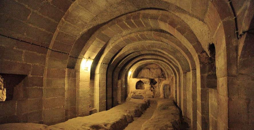 Cappadocia History and Adventure Tour