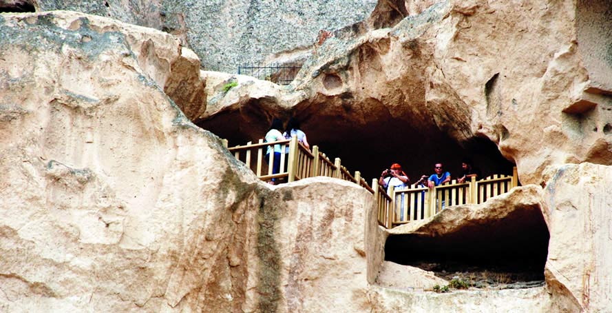 Cappadocia Explore and Hike Tour