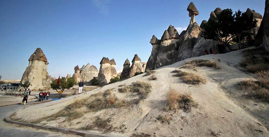 Cappadocia History and Adventure Tour