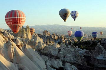 Cappadocia Tours Turkey