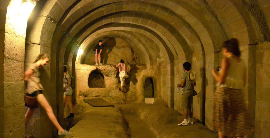 Cappadocia Undiscovered Tour