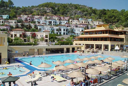 Caria Holiday Resort Hotel