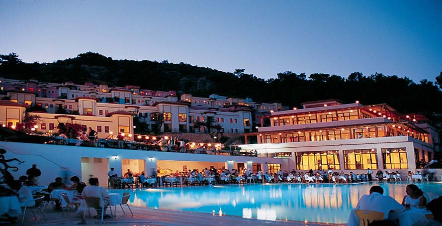 Caria Holiday Resort Hotel Fethiye