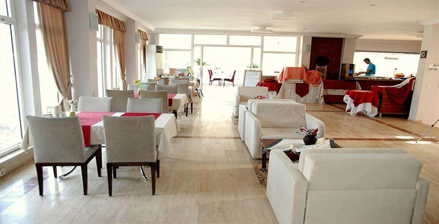Caria Holiday Resort Hotel Fethiye