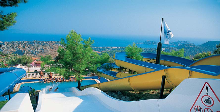 Caria Holiday Resort Hotel Fethiye