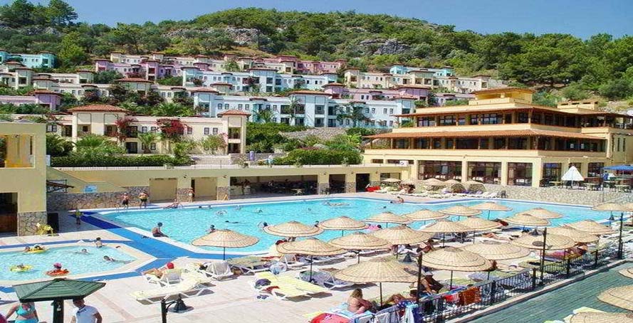 Caria Holiday Resort Hotel Fethiye