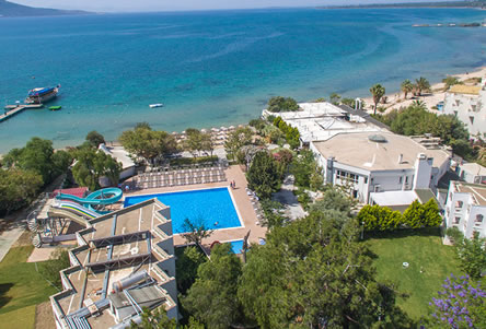 Carpe Mare Beach Resort